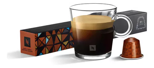 Capsulas Nespresso Linea Original