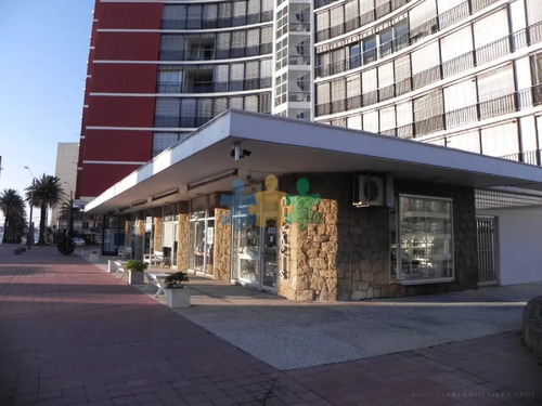 Penthouse En Península 1 Dormitorio Con Gran Balcón - Ref : Eqp3766