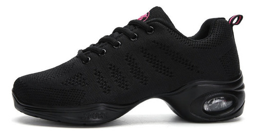 Zapatos De Baile Jazz, Ejercicios De Superficie De Malla Mod