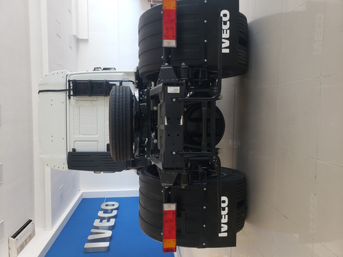 Imagen 5 de 15 de Iveco Stralis Hi Road 360 Tractor Dp