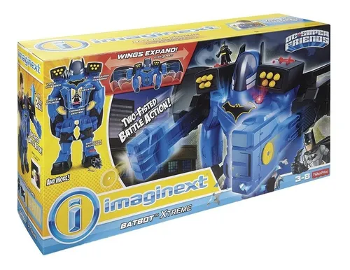 Batman battlebot sales