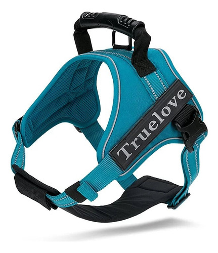 Truelove Arnés Outdoor Adventure Blue Xl