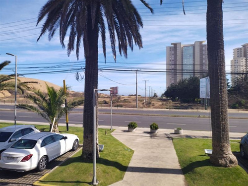 Oficina En Venta, Con Vista Al Mar Y Bosque De Montemar