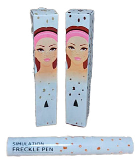Marcador Para Crear Pecas De Kiss Beauty