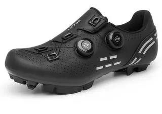 Sapatos De Ciclismo Mtb Masculinos