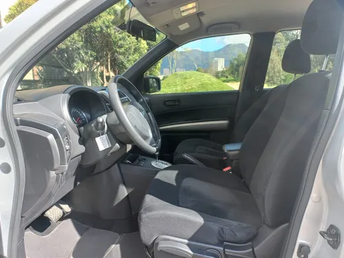 Nissan Xtrail 2.5 T31 Xtronic Cvt