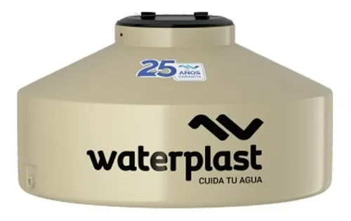comprar Tanque De Agua Waterplast Patagónico Tricapa 500l