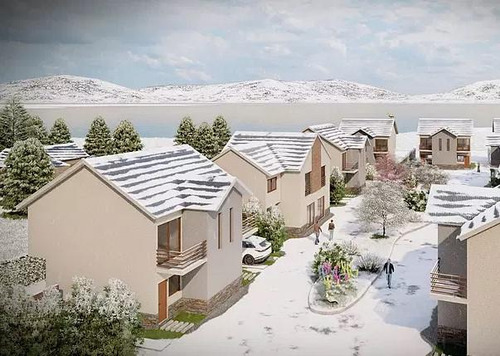 Fideicomiso - Dúplex - El Calafate
