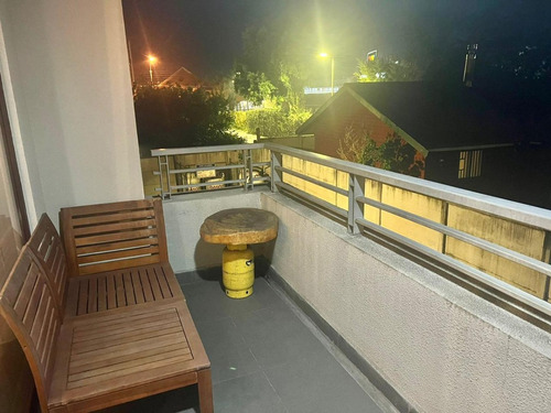 Estupendo Departamento A Pasos Del Centro De Pucón