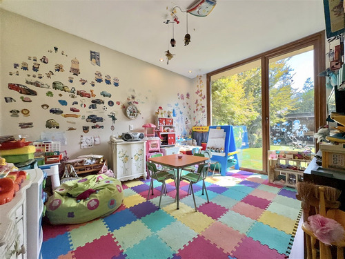 Venta Gran Casa 1 Piso 7d 8b 2 Quinchos, Las Condes