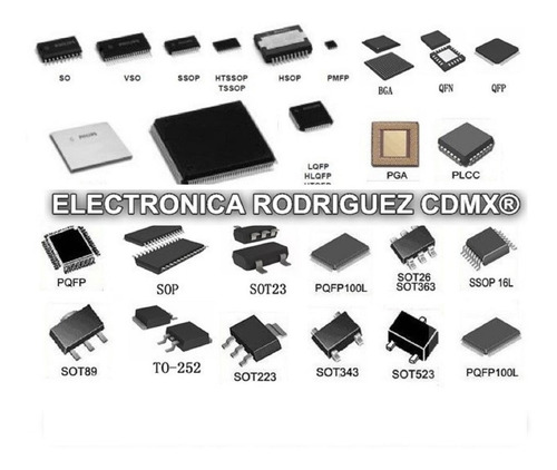 Apic-s06 Circuito Automotriz En Existencia Cdmx