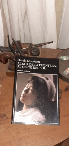 Al Sur De La Frontera, Al Oeste Del Sol/ Murakami-no Bolsill