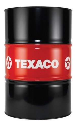 Aceite Texaco Rando Hd 46 Hidráulico Anti Desgaste 200 Lts
