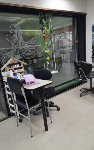 Imagen 7 de 12 de Fondo De Comercio Y Mobiliario De Peluqueria Centro Los Teques
