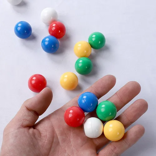 Bolas De Números Para Máquina De Lotería De 1 A 100