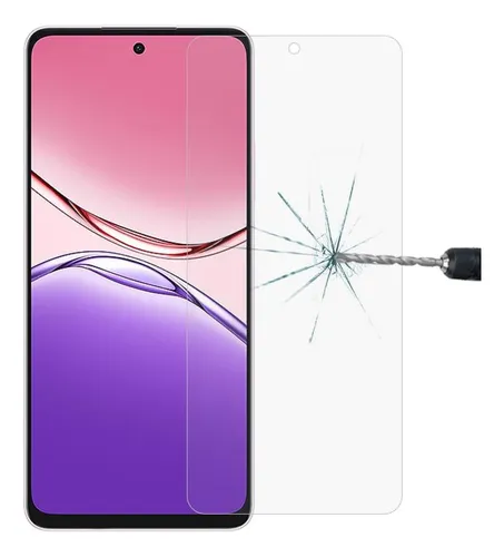 0.26mm 9h 2.5d Tempered Film For Oppo A5 Pro 5g / 4g / A5 En