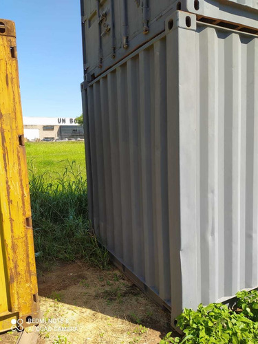 Contenedores Marítimos Containers 20' Dv Nacionalizados