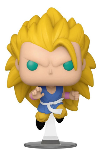Funko Pop Dragon Ball Gt Goku Super Saiyan 3 #1633