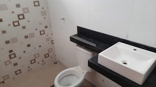 Imagem 5 de 25 de Casa Padrão Em Franca - Sp - Ca0032_rncr
