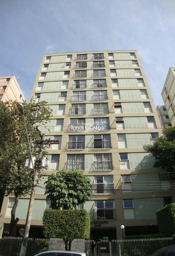 Imagem 18 de 18 de Apartamento Á Venda Com 3 Dorms, City América - V4365