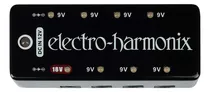 Comprar Fuente De Poder Para Pedales De Efecto Electro-harmonix S8