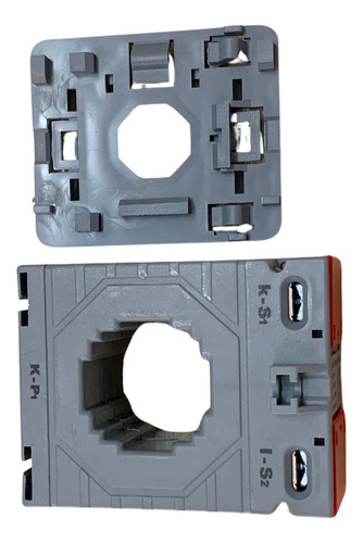 Transformador De Corriente Toroide 80/5a Clase 1