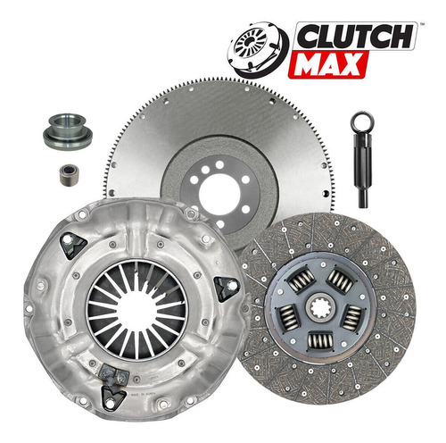 Clutch Kit+flywheel Chevrolet K5 Blazer Custom 1982 4.1l