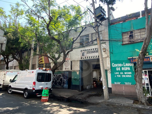 Bodega Comercial En Renta En Anáhuac I Sección