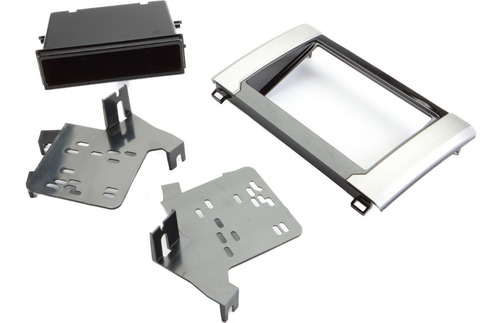 Adaptador Tablero Dos Din O Un Din Toyota Tundra 2014 Up