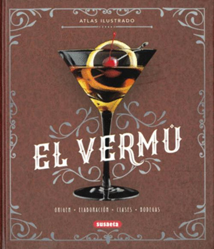 Libro El Vermú