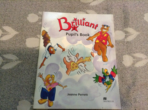 Brilliant  2 Pupils Book