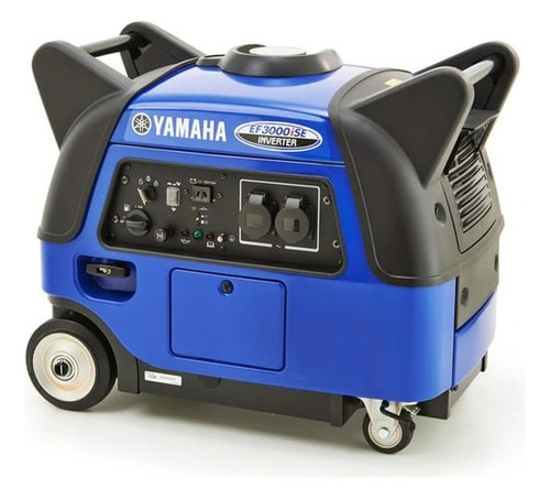 Generador Yamaha Ef3000ise Rp Motos