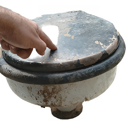 Inodoro Para Barco (Usado)