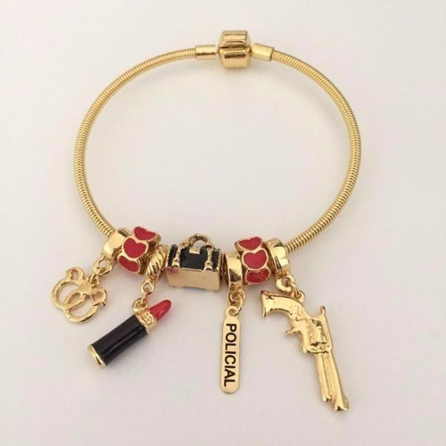 Pulseira Policial - Cd_119