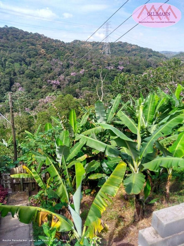 Terreno Para Venda Em Ribeirão Pires, Represa - 0629/2020_2-1099558