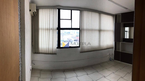 Imagem 9 de 14 de Sala Para Alugar, 54 M² Por R$ 980,00/mês - Centro - Guarulhos/sp - Sa0031