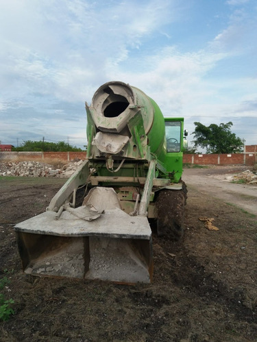 Imagen 10 de 12 de Autohormigonera Merlo Dbm 3500 Ev