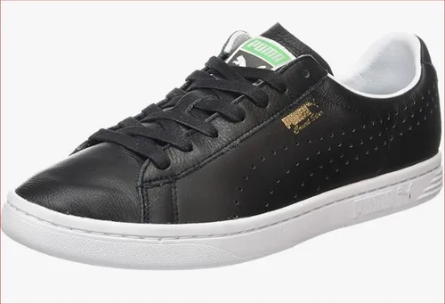 Puma court star nm black sneakers hotsell