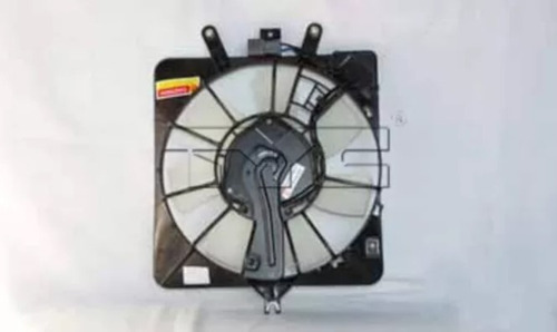 Motoventilador Honda Fit Ex L4; 1.5l 2007 2008