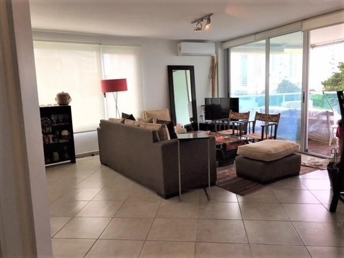 Venta De Apartamento 3 Dormitorios En Playa Brava,