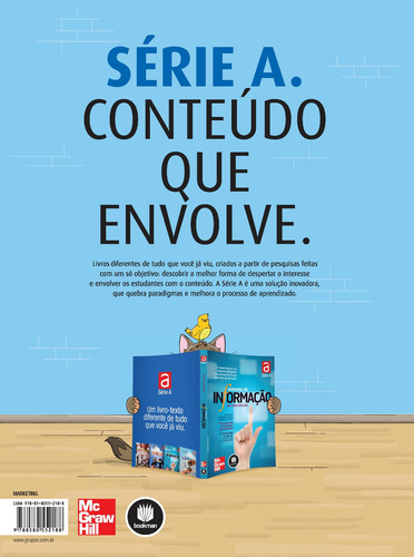 Propaganda, de Arens, William F.. Série A Editorial AMGH EDITORA LTDA.,McGraw-Hill Companies, Inc., capa mole em português, 2013