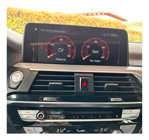 BMW X4 2.0 Xdrive28i M Edition
