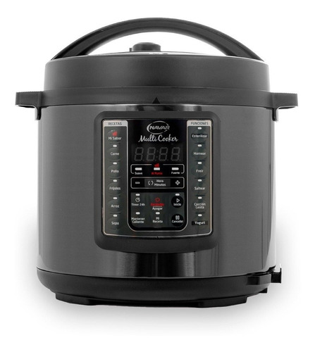 Olla Multifuncional Multi Cooker 6lts Navar Mc-06mf