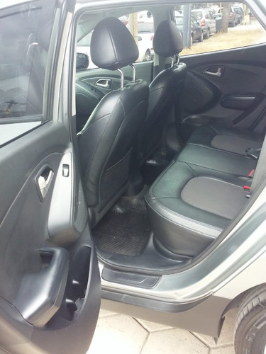 Hyundai Tucson 2.0 4x4 Gls Premium L/10 Aut 2012