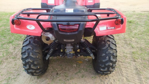 Honda Trx 420 4 X 4 Cuatriciclo