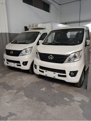 Changan Cargo Box Refrigerada 2023