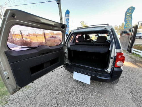Imagen 12 de 15 de Ford Eco Sport 1.6 Xls L/07 Año 2010