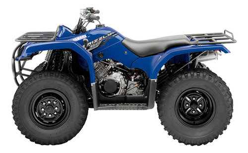 Kit De Juntas Original Yamaha Grizzly 350 4x2