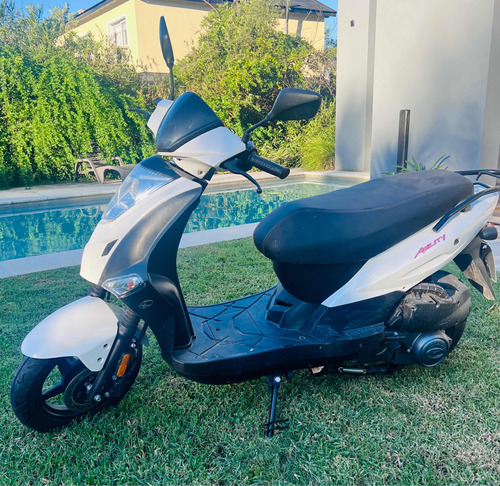 Kymco Agility 125