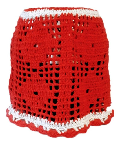 Capa Para Fritadeira Elétrica Crochê ( 5 Litros )
